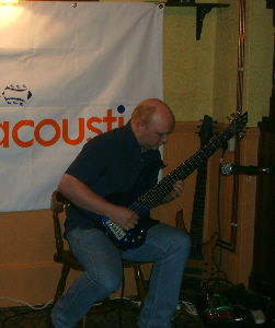 Alun Vaughan