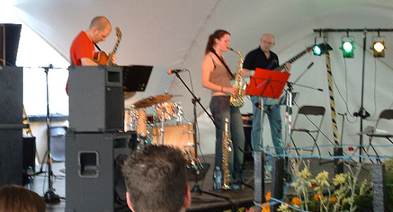 Martha Skilton Quartet