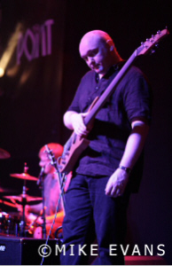Alun Vaughan copyright Mike Evans