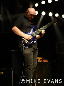 Alun Vaughan copyright Mike Evans