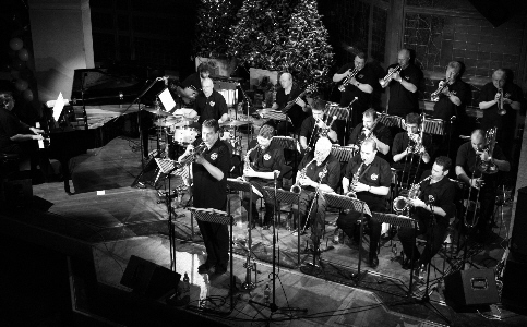 Steve Waterman Jazz Orchestra